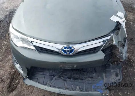 2012 Toyota Camry Hybrid Xle z USA, uszkodzony, nr VIN 4T1BD1FK8CU022641